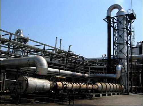 炭黑反應(yīng)爐