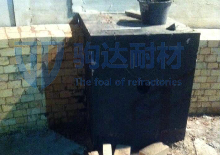 碳化硅爐眼磚