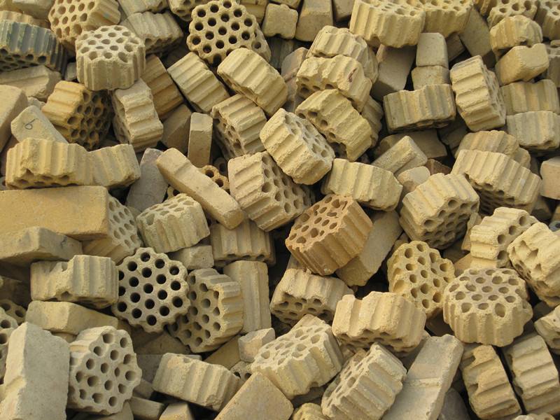 二手廢舊耐火磚