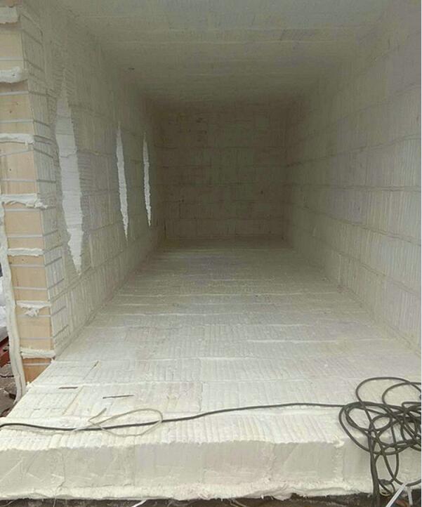 加熱爐纖維模塊