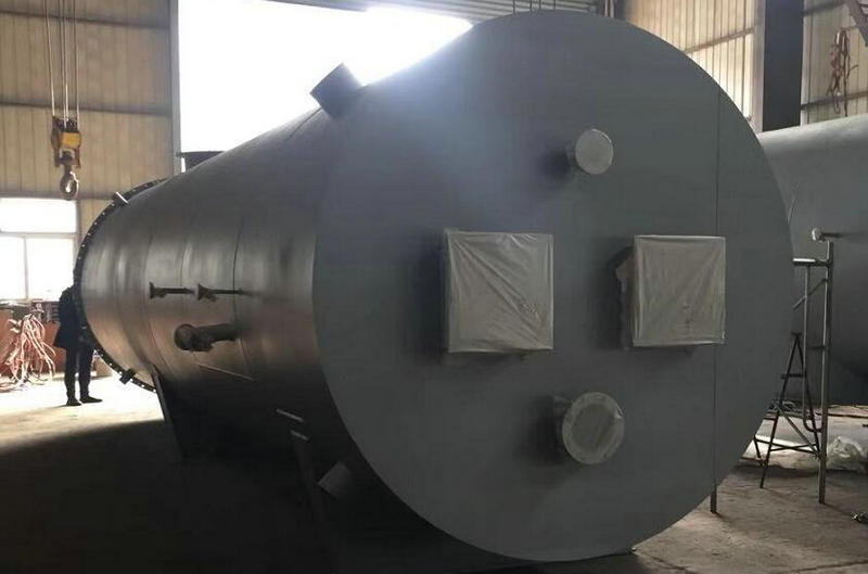 廢氣焚燒爐內襯耐火材料