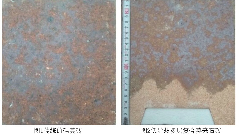 低導(dǎo)熱莫來石磚