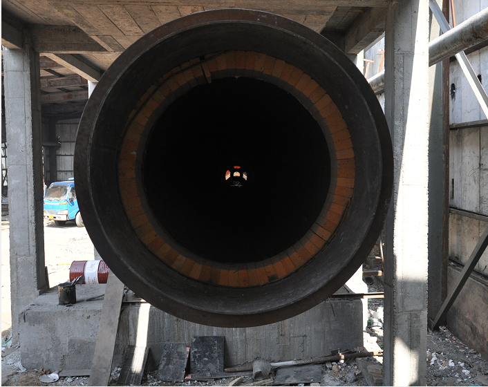 回轉(zhuǎn)窯耐火材料