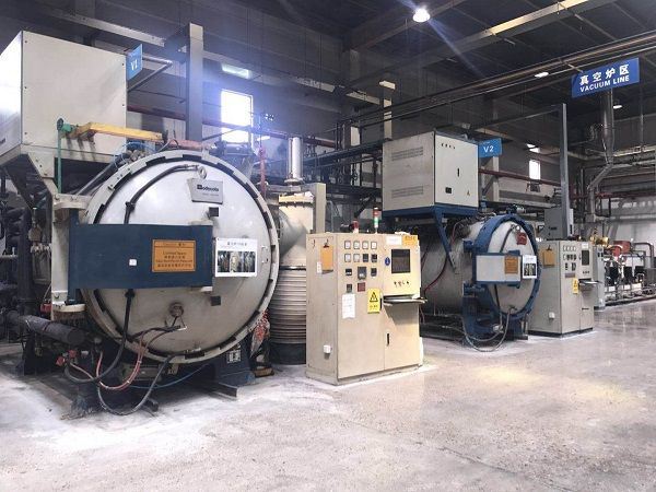 罐體真空爐