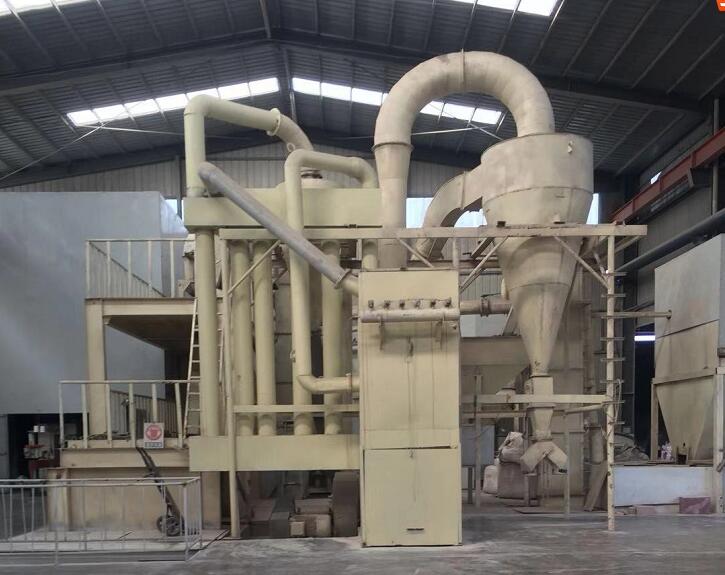 耐火澆注料生產(chǎn)