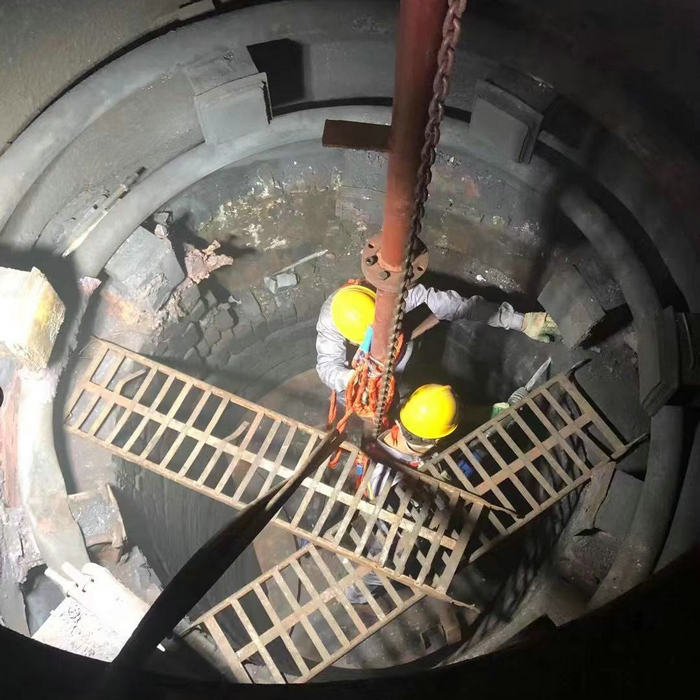 焚燒爐碳化硅磚