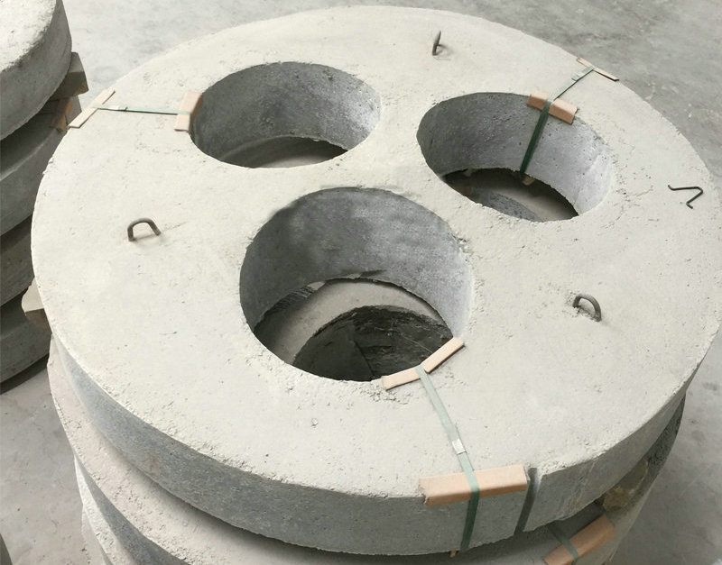 預(yù)制電爐頂爐蓋