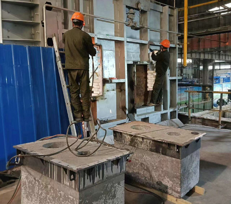 加熱爐耐火澆注料