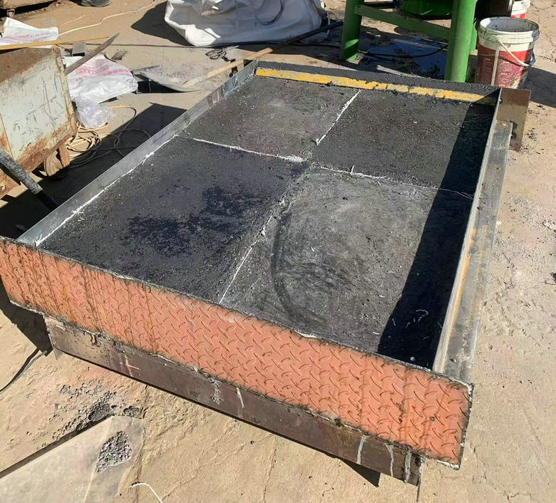 窯車(chē)耐火澆注料